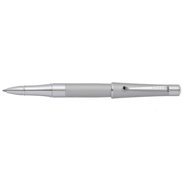 Rollerball Cross Beverly Cromado Satinado