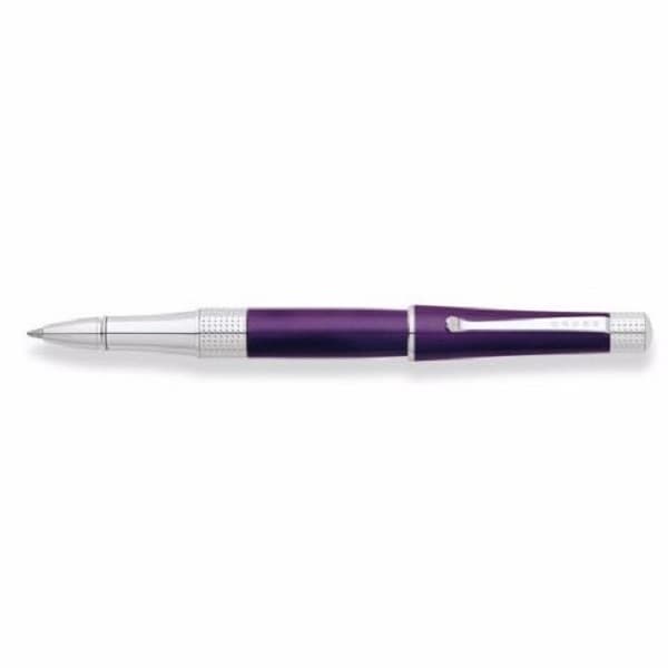 Rollerball Cross Beverly Purpura Profundo
