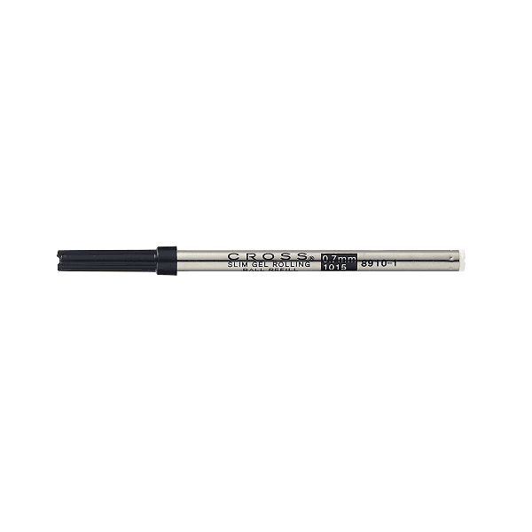 Repuesto Cross de Rollerball Slim Gel Negro