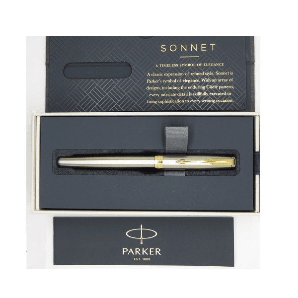 Rollerball PARKER SONNET SS GT