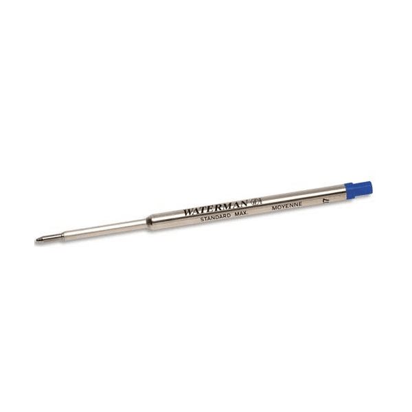 Repuesto de Bolígrafo Waterman Standard Azul