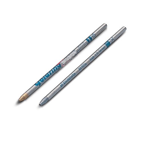 Tanque de Repuesto para Bolígrafo con sello Goldring  o Multifunción por unidad  Negro o Azul