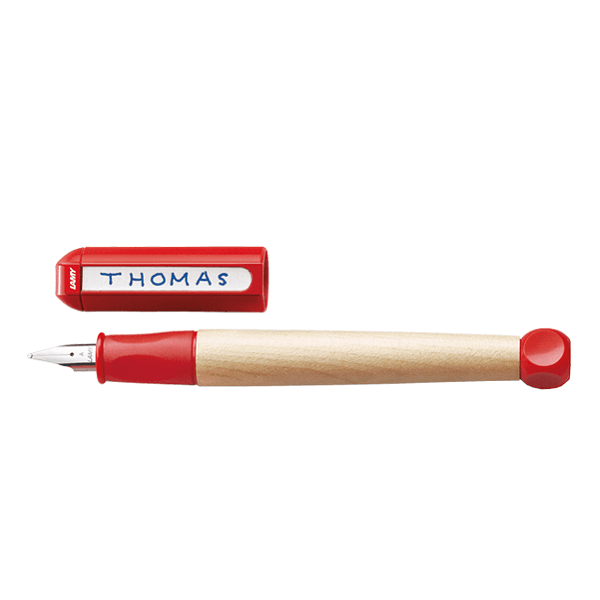 Lapicera Lamy ABC 09 Roja