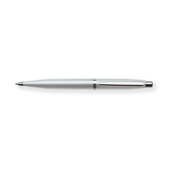 Bolígrafo SHEAFFER VFM Plateado Mate