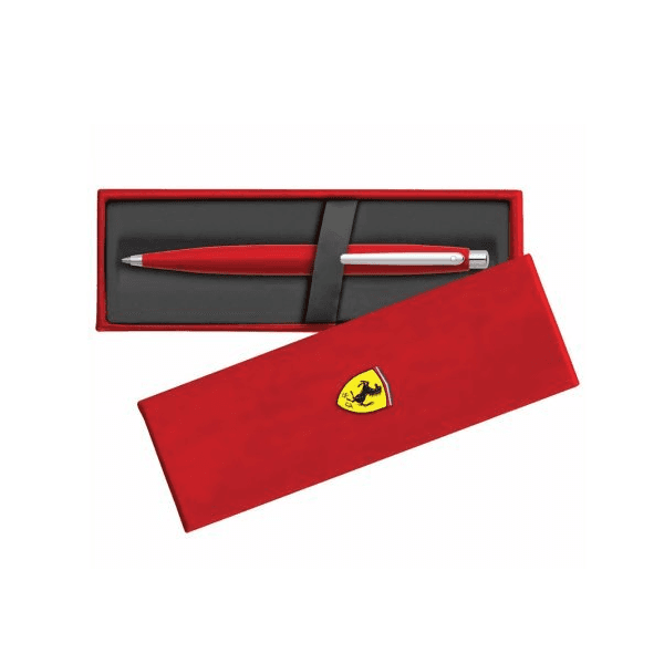 Boligrafo SHEAFFER FERRARI VFM ROSSO CORSA