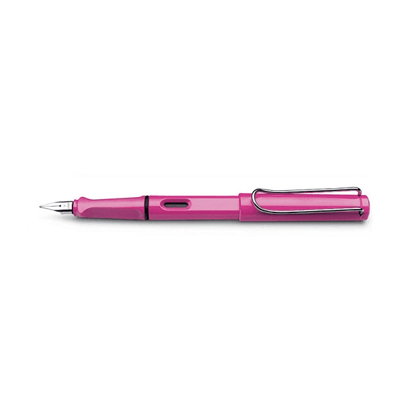 Lapicera Lamy Safari Rosa 013