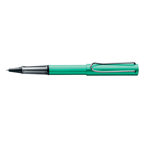 Rollerball LAMY AL STAR BLUE GREEN 332