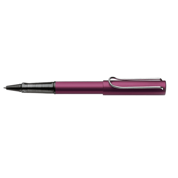 Rollerball LAMY AL STAR BLACK PURPLE 329