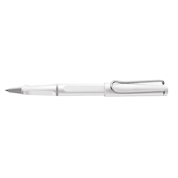 Rollerball Lamy Safari Blanco 319