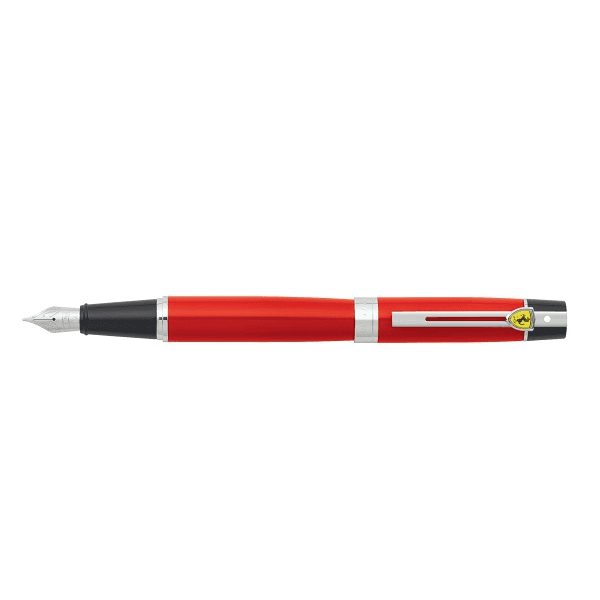 Lapicera de Pluma SHEAFFER FERRARI Serie 300 ROSSO CORSA
