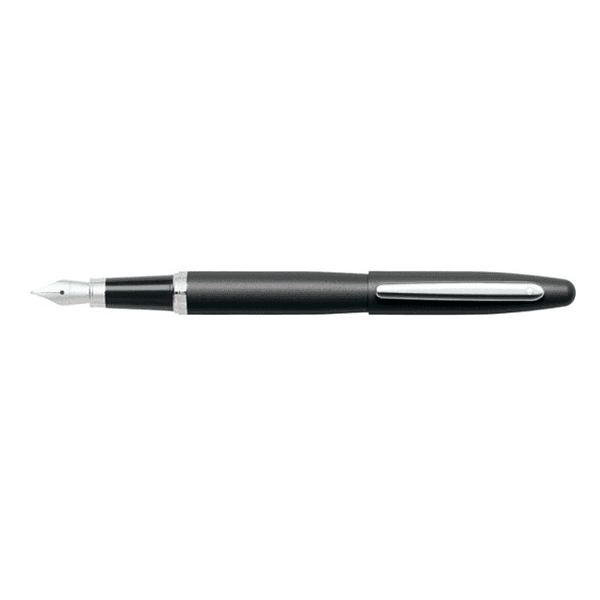Lapicera de Pluma SHEAFFER VFM Negro Mate