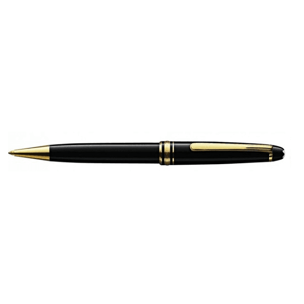 Bolígrafo Montblanc Meisterstuck Modelo Classique Gold