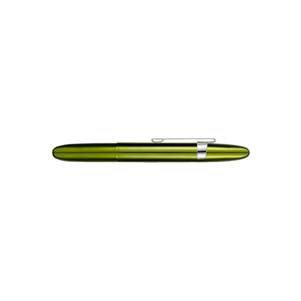 BOLÍGRAFO FISHER SPACE GREEN C/CLIP