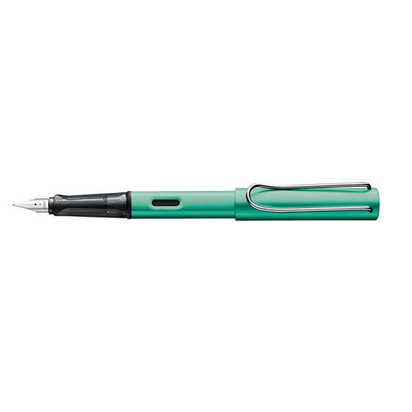 Lapicera de Pluma Lamy Al Star Blue Green 032