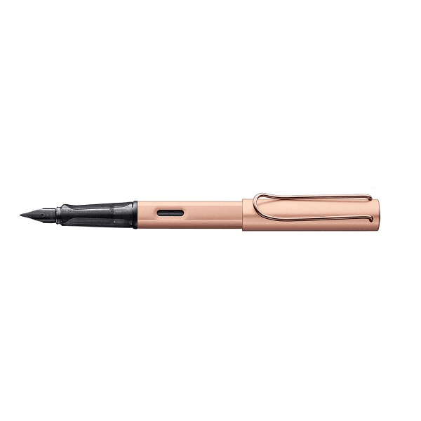 Lapicera Lamy LX RAu 076