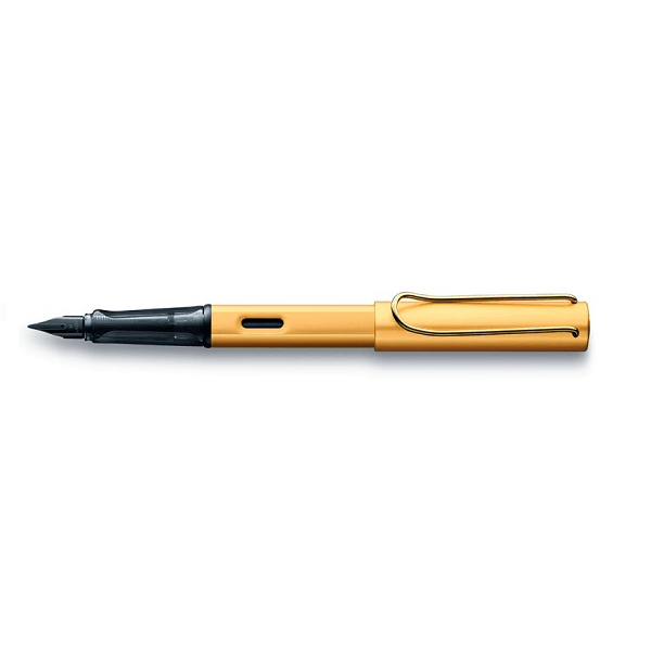Lapicera Lamy LX Au 075