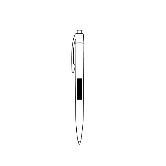 Bolígrafo Plástico MOD. 41
