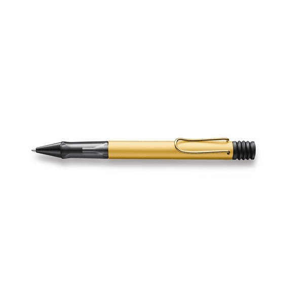 Bolígrafo Lamy LX Au 275