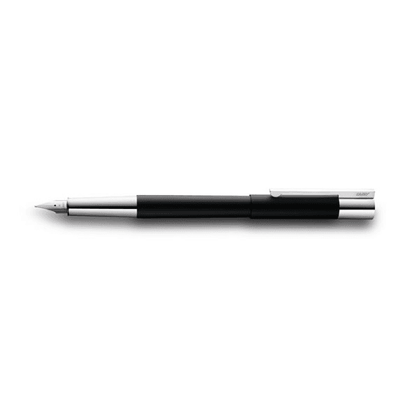 Lapicera Lamy Scala Negra Matt 080