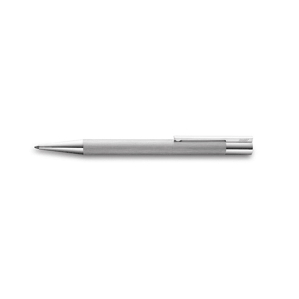 Bolígrafo Lamy Scala Brushed 251