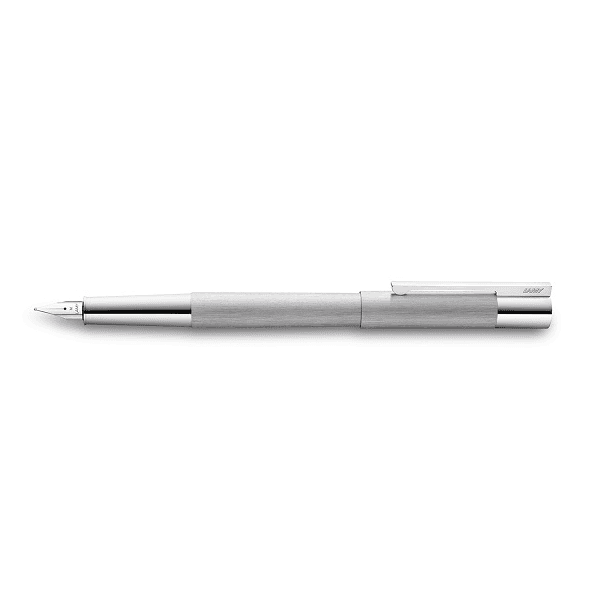 Lapicera Lamy Scala Brushed 051