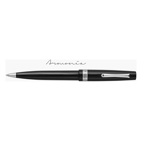 Boligrafo Montegrappa Armonia Negro