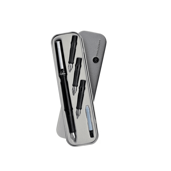 CREATIVE CALLIGRAPHY FOUNTAIN PEN SET