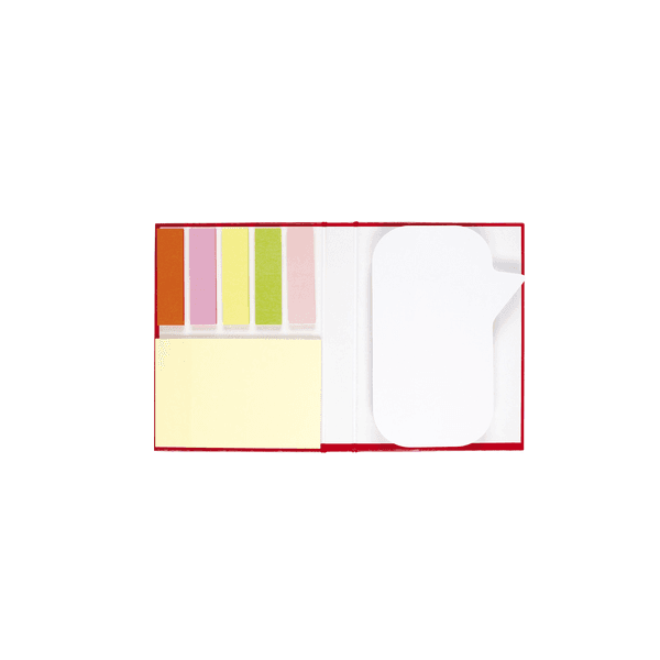 SET DE Post-it «think»