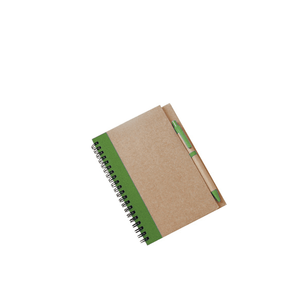 Libreta "ecológica"