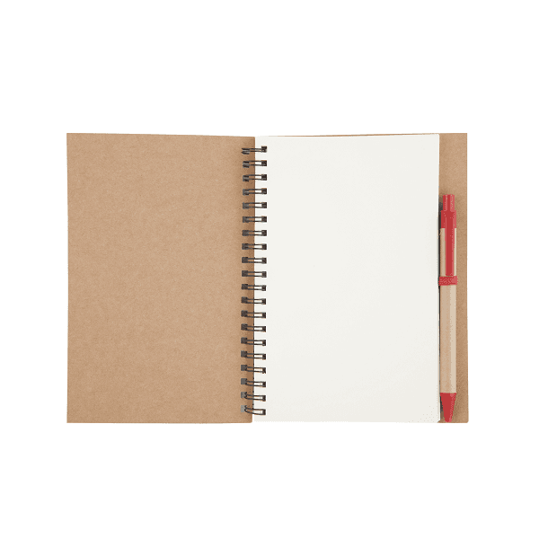 Libreta "ecológica"