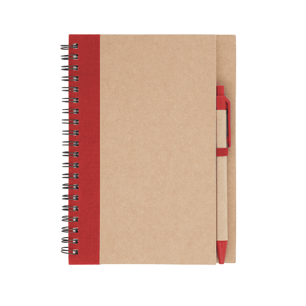 Libreta "ecológica"