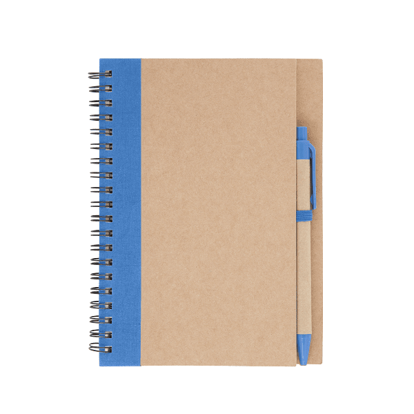 Libreta "ecológica"