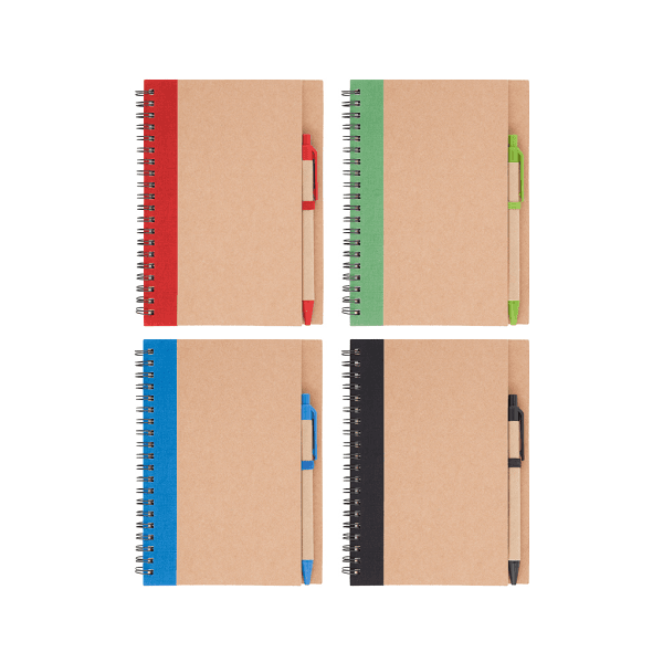 Libreta "ecológica"