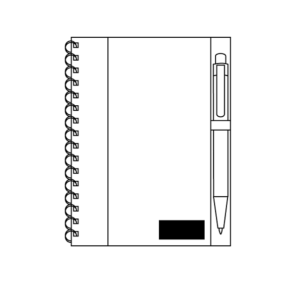 Libreta "ecológica"