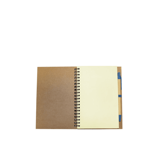 Libreta "ecológica"