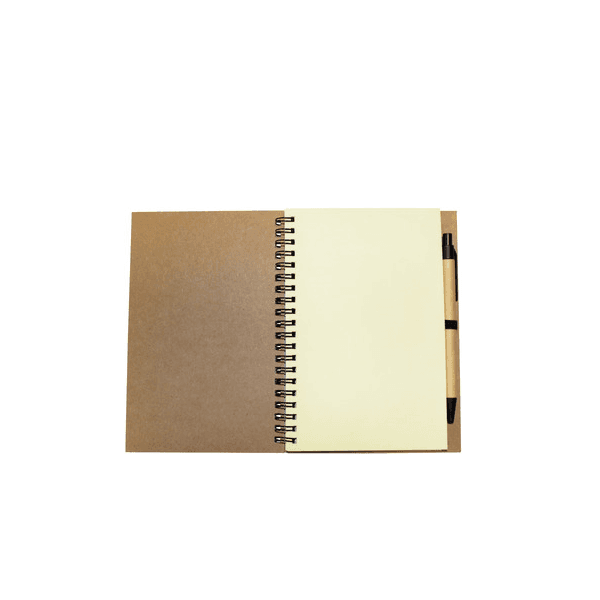 Libreta "ecológica"