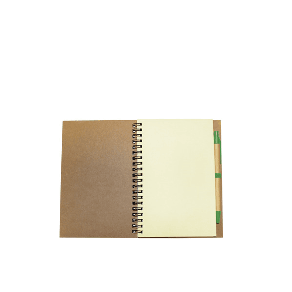 Libreta "ecológica"