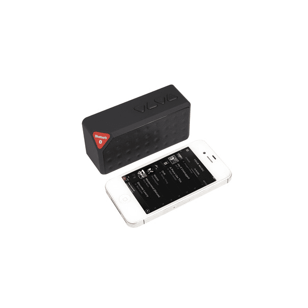 Rectangular Speaker Bluetooth