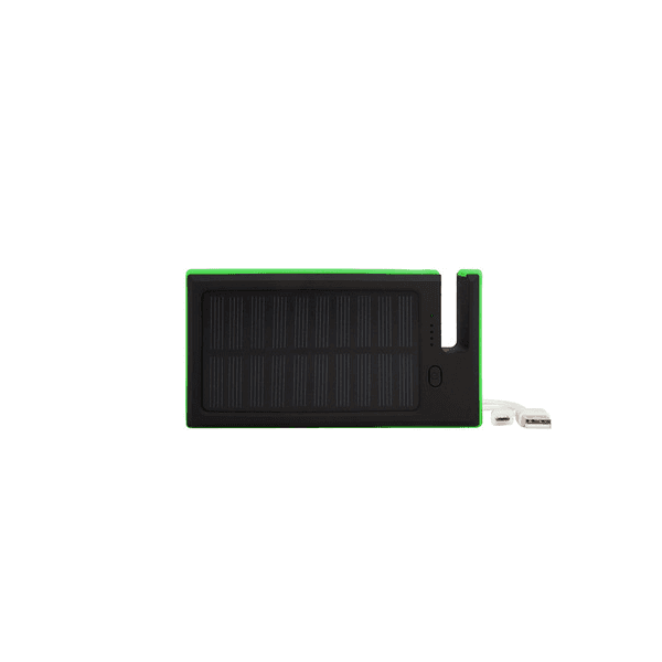 Power Bank Solar Juno
