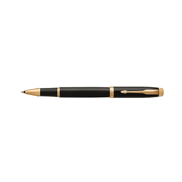 Rollerball Parker Nueva IM Laca negra GT
