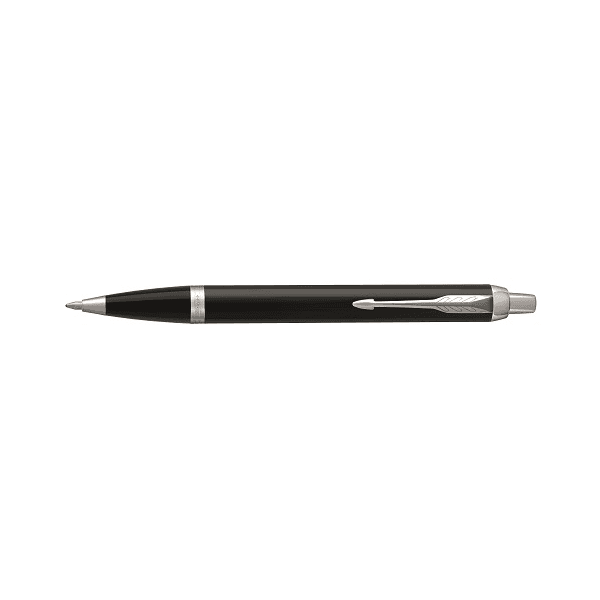 Bolígrafo Parker Nueva IM Laca Negra CT