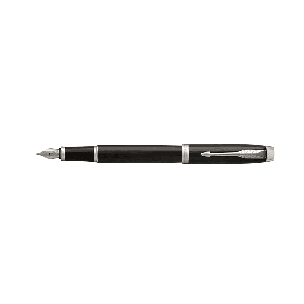 Lapicera Parker Nueva IM Laca Negra CT