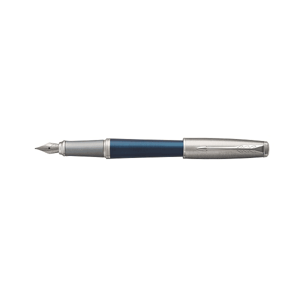 Lapicera de Pluma Parker Urban Premium Nueva Linea Azul Oscuro CT