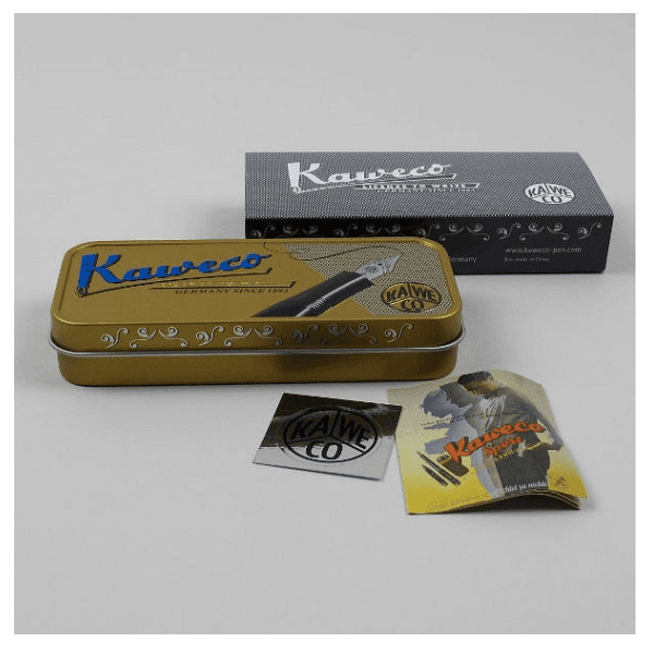 Lapicera de Pluma Kaweco Al Sport Stonewashed