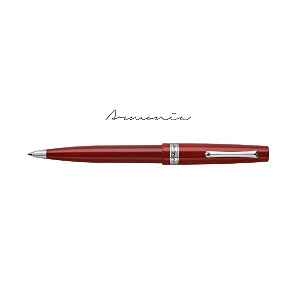 Boligrafo Montegrappa Armonia Bordeaux (Bordo)