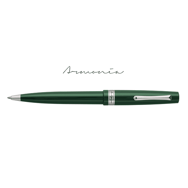 Boligrafo Montegrappa Armonia Green (Verde)