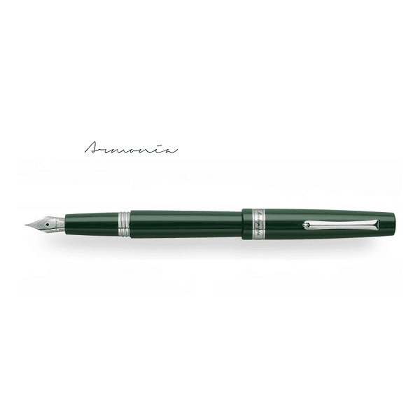 Lapicera de Pluma Montegrappa Armonia Green (Verde)