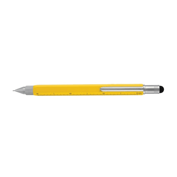 Portaminas Monteverde Tool Pen Amarillo