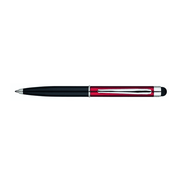 Boligrafo Montever Poquito Stylus Rojo