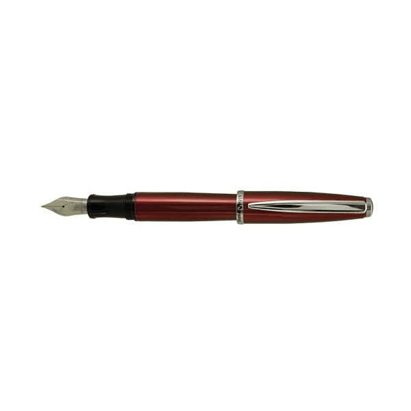 Lapicera de Pluma Monteverde Aldo Domani Roja